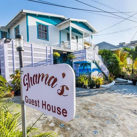 Shama'S Guest House Christ Church Exterior foto
