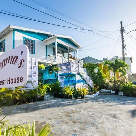 Shama'S Guest House Christ Church Exterior foto