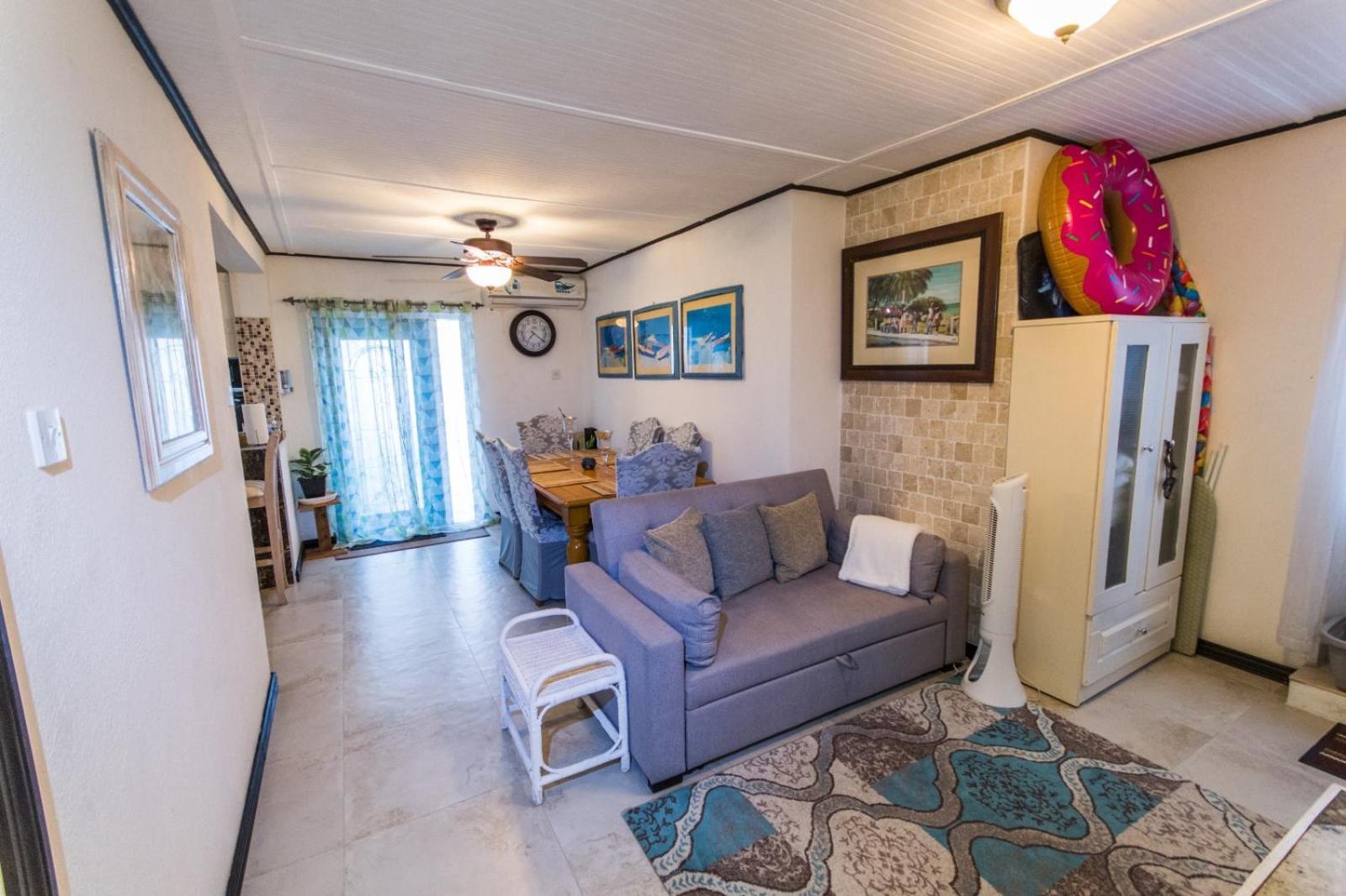 Shama'S Guest House Christ Church Quarto foto