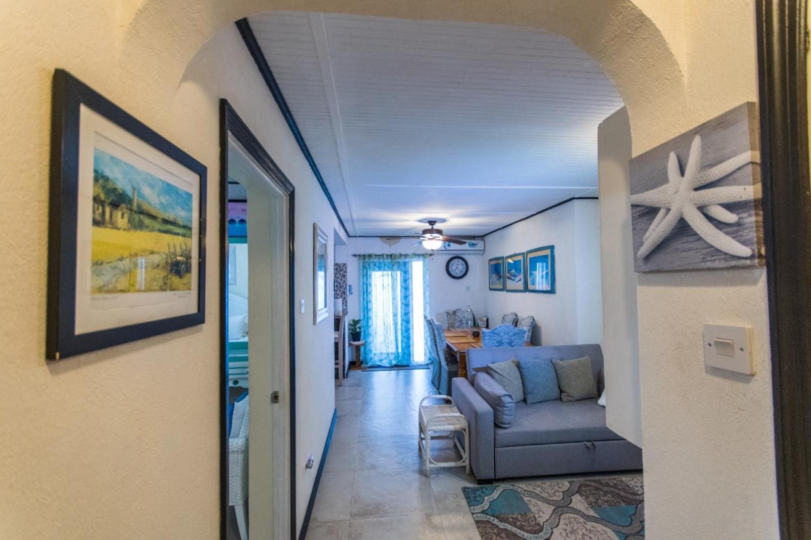 Shama'S Guest House Christ Church Quarto foto